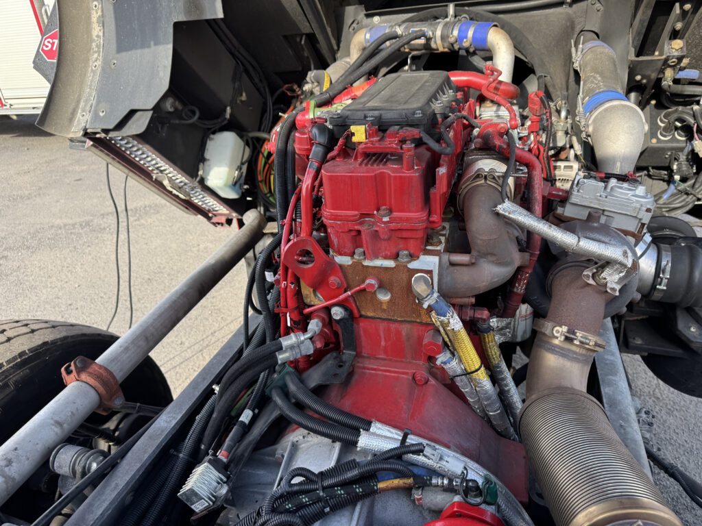 2017 Rosenbauer Commander