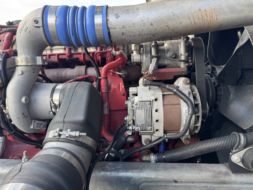 2017 Rosenbauer Commander