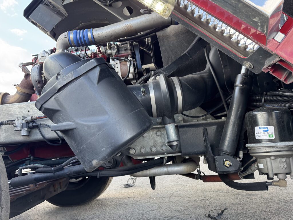 2017 Rosenbauer Commander