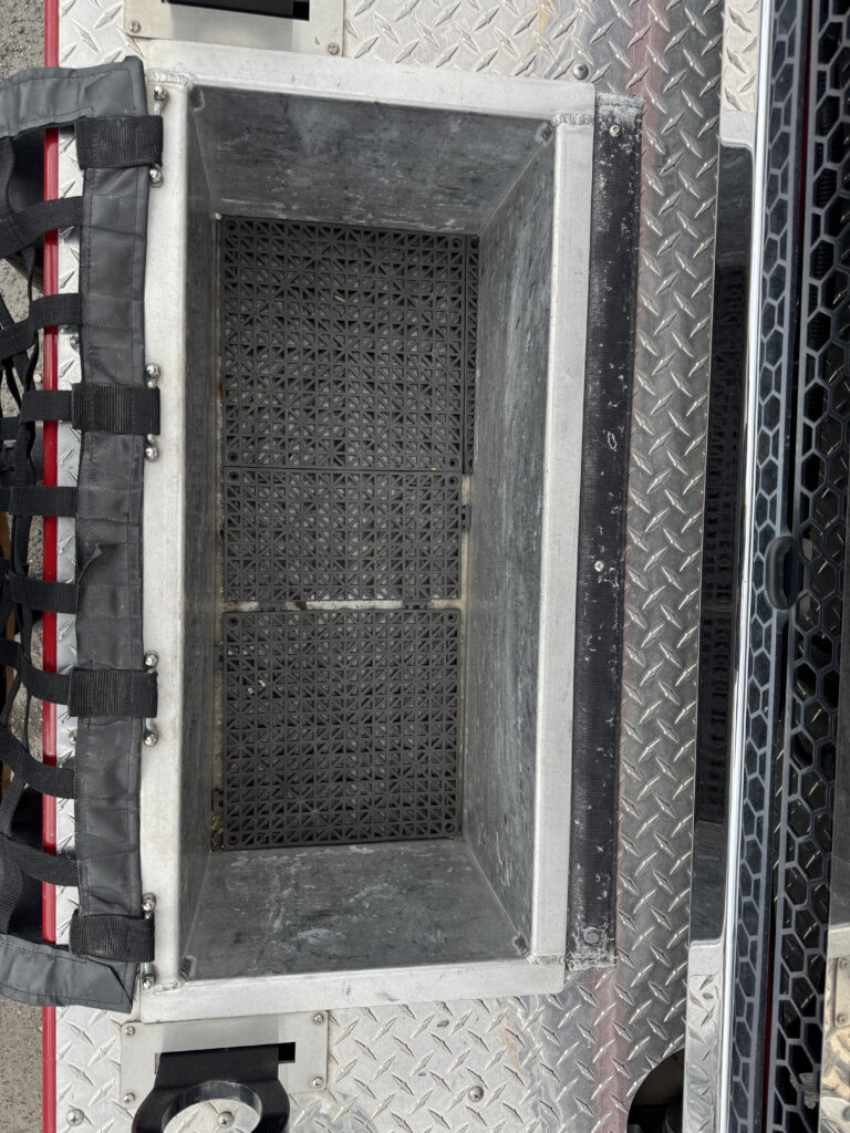 2017 Rosenbauer Commander