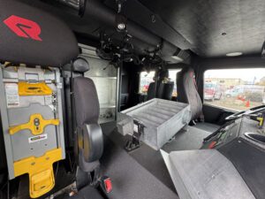 2017 Rosenbauer Commander