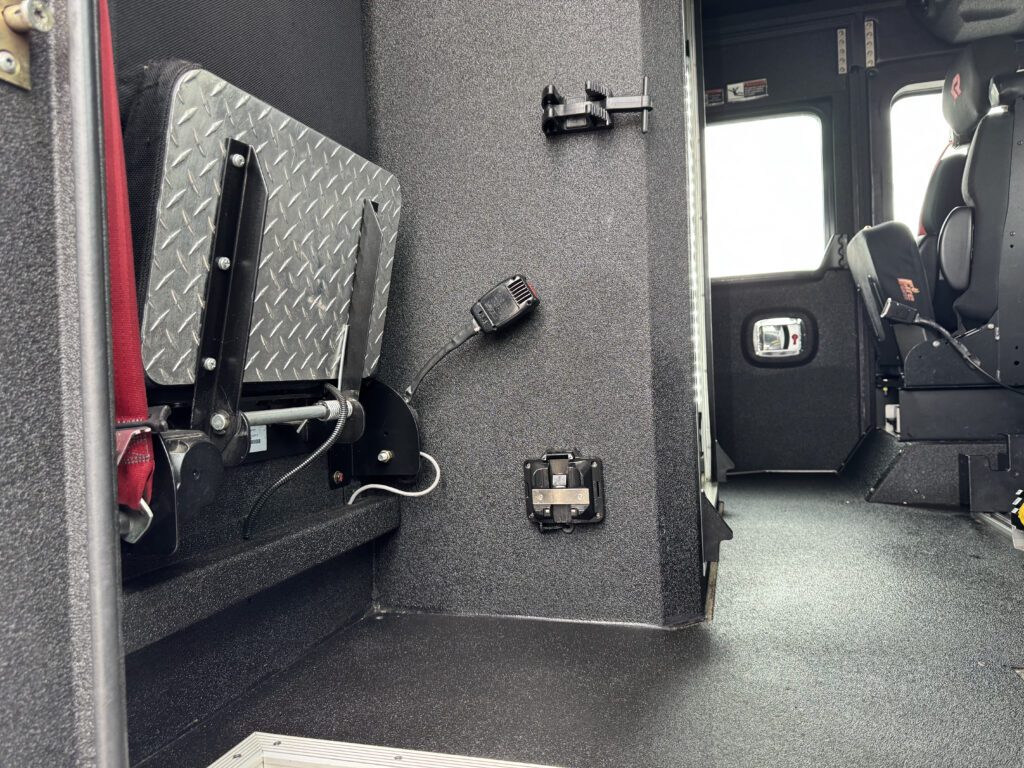 2017 Rosenbauer Commander