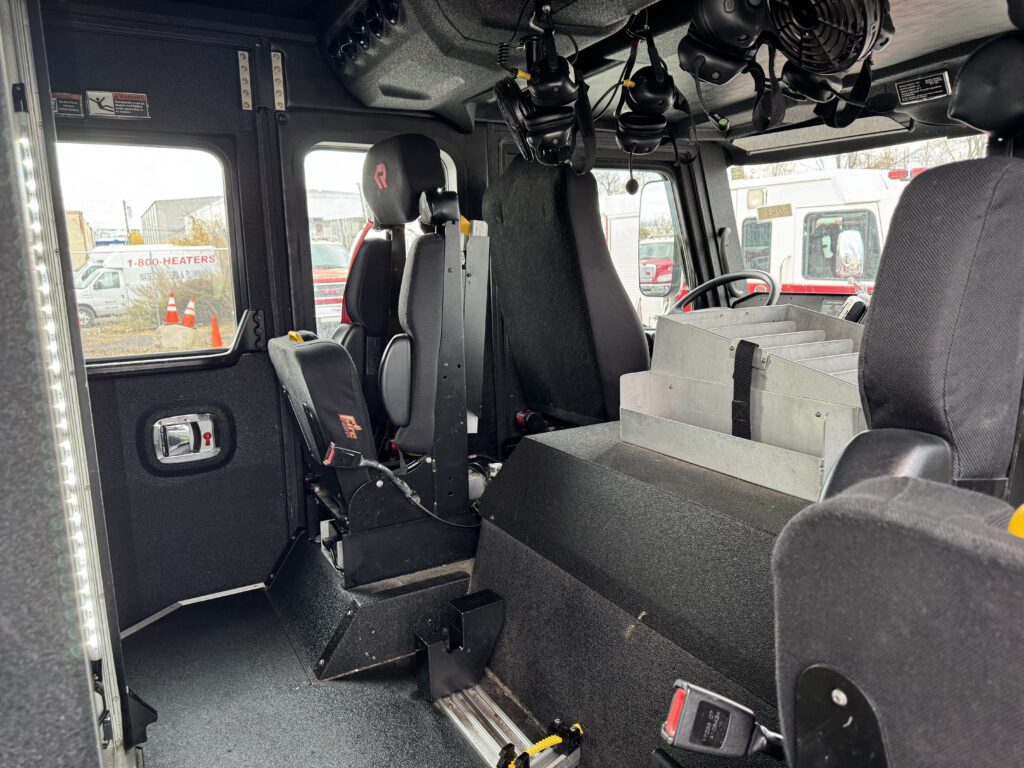 2017 Rosenbauer Commander
