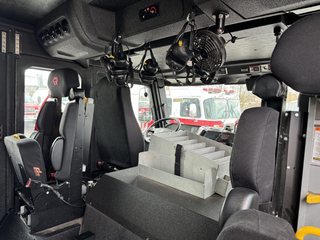 2017 Rosenbauer Commander