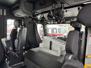 2017 Rosenbauer Commander