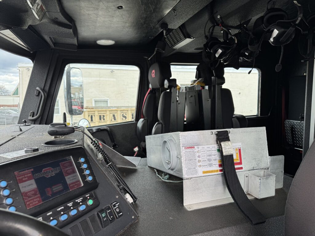 2017 Rosenbauer Commander