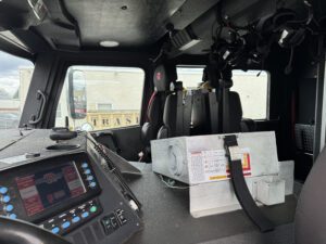 2017 Rosenbauer Commander