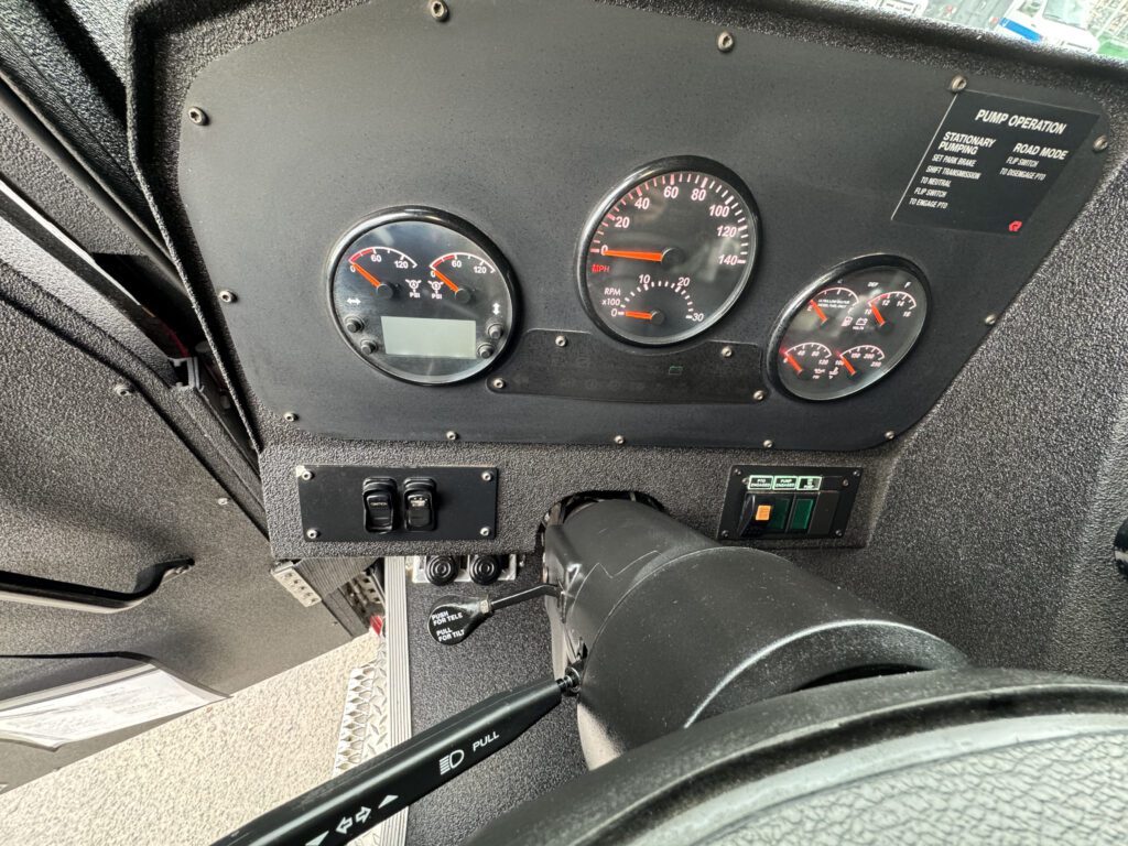 2017 Rosenbauer Commander