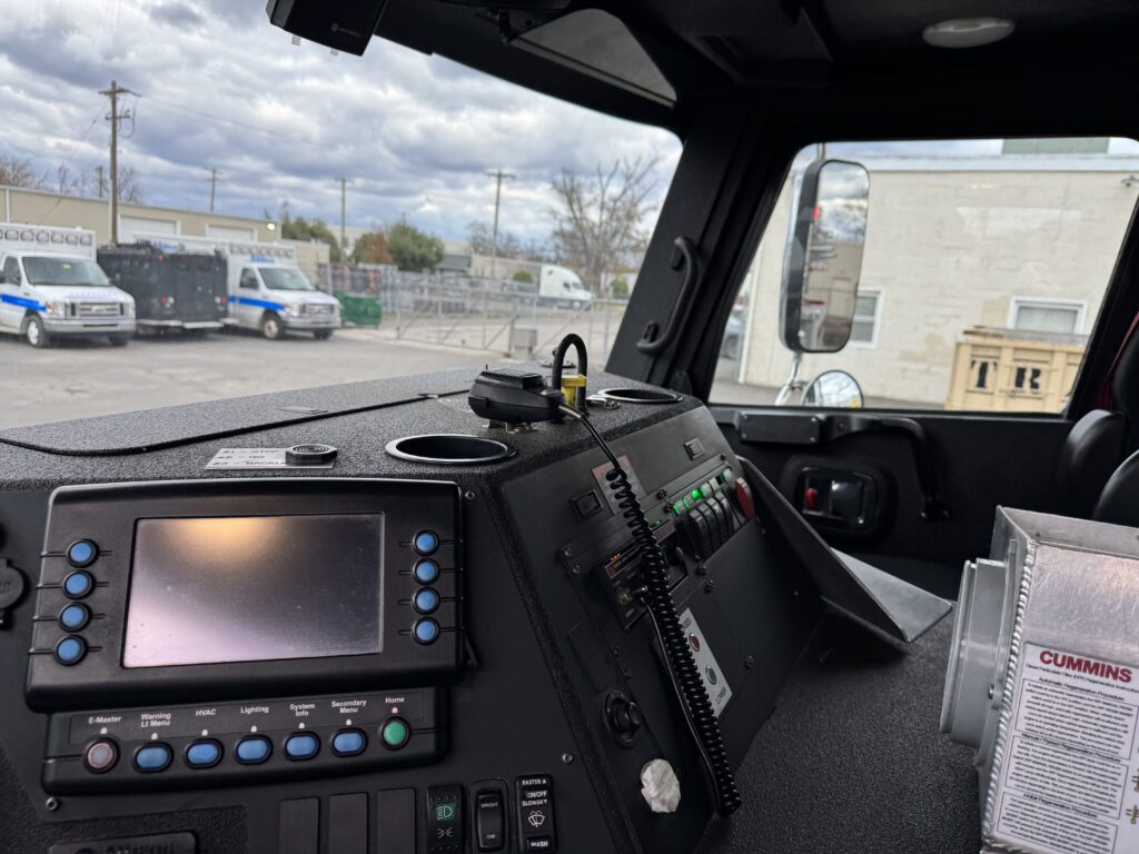 2017 Rosenbauer Commander