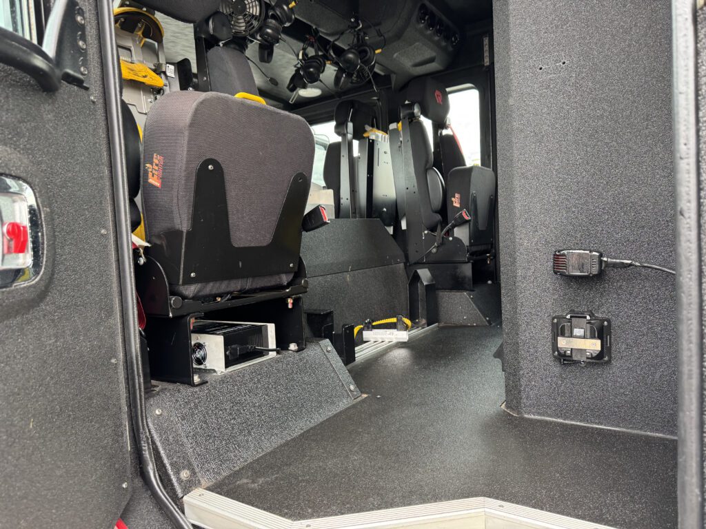 2017 Rosenbauer Commander