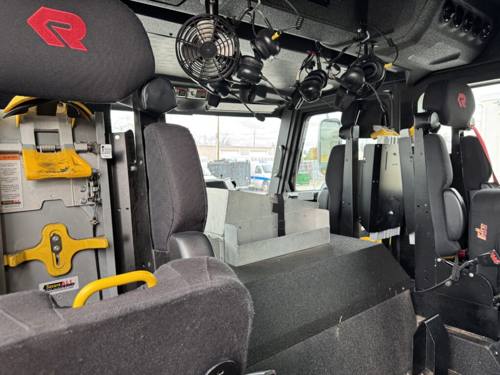 2017 Rosenbauer Commander