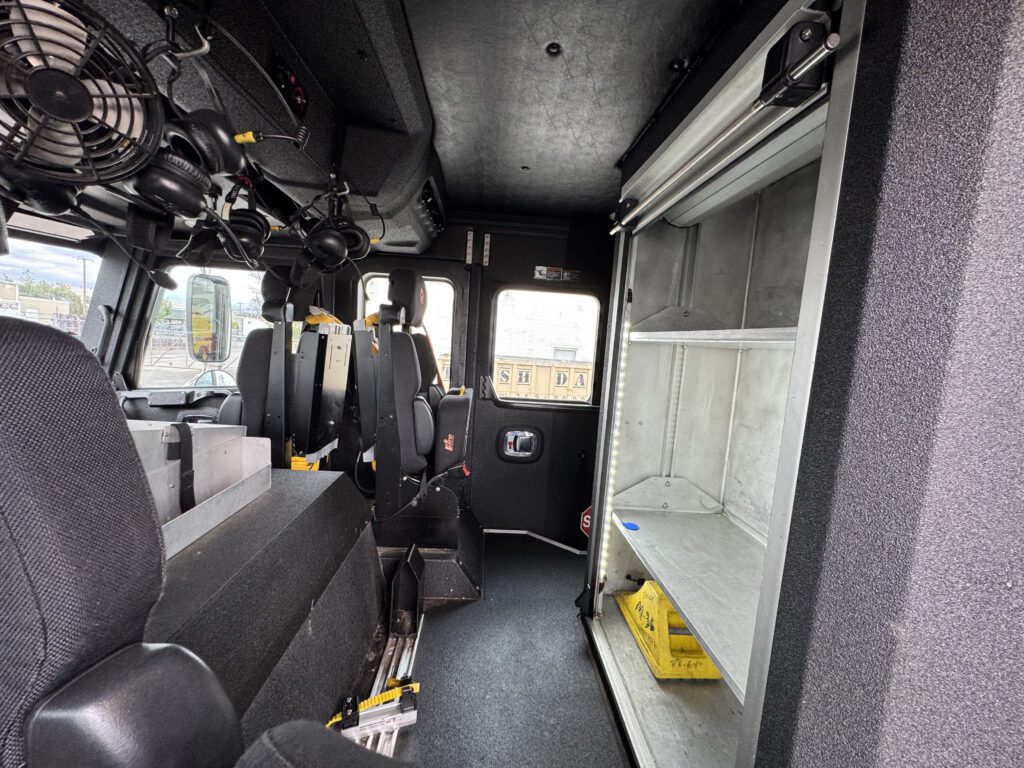 2017 Rosenbauer Commander