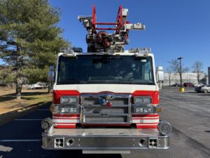 2011 Pierce Velocity Aerial (75’)