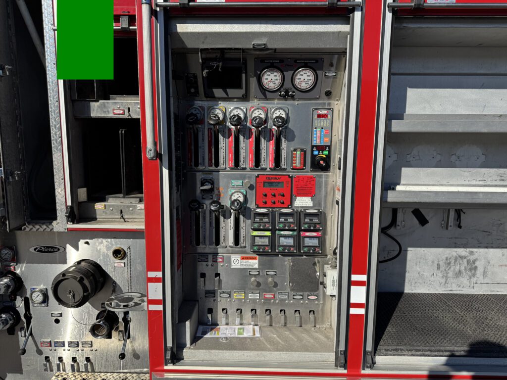 2011 Pierce Velocity Aerial (75’)