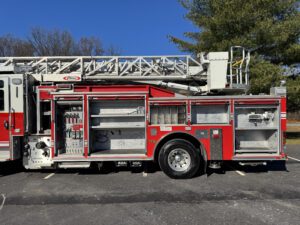 2011 Pierce Velocity Aerial (75’)
