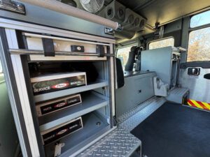 2011 Pierce Velocity Aerial (75’)