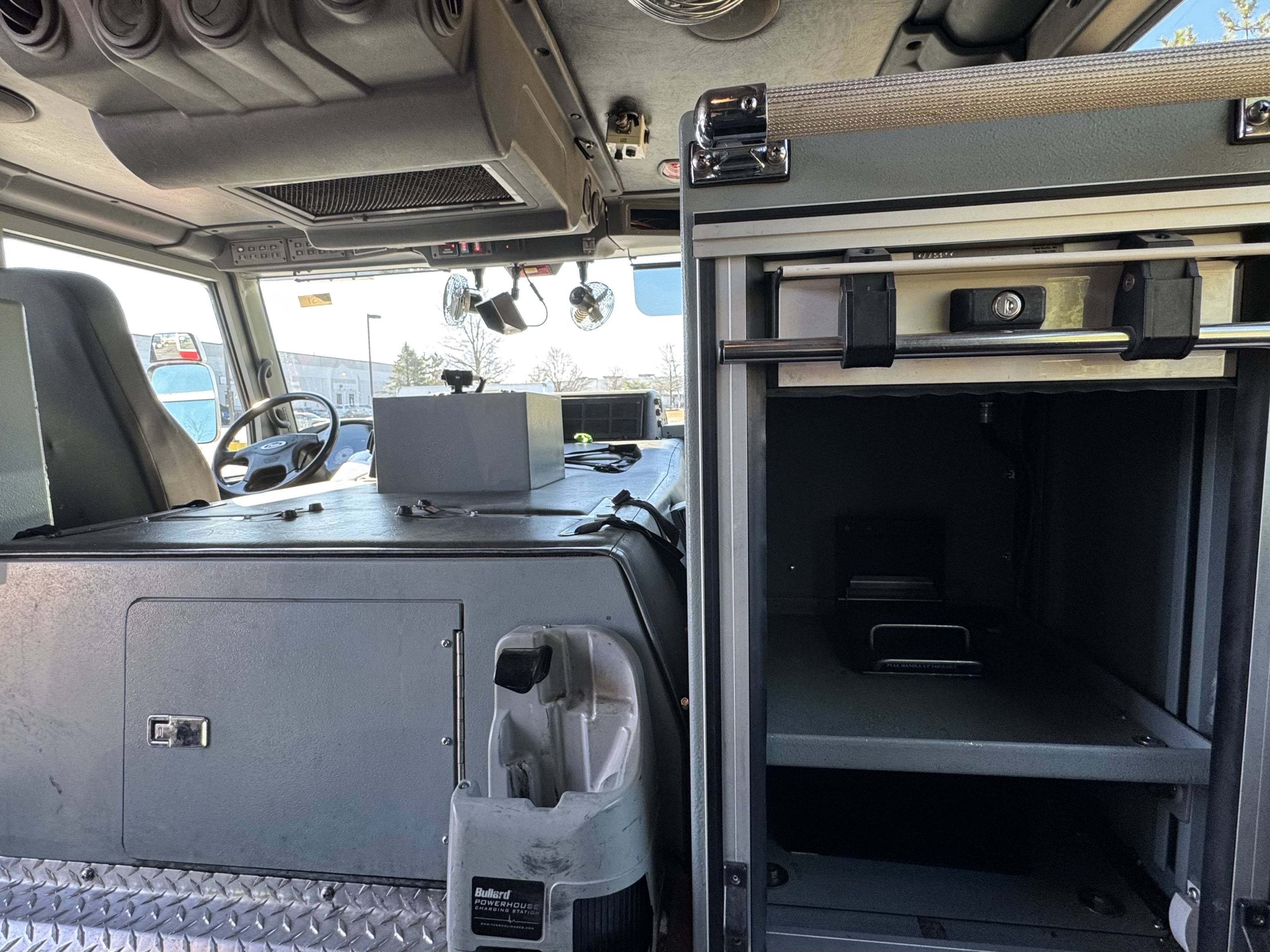 2011 Pierce Velocity Aerial (75’)