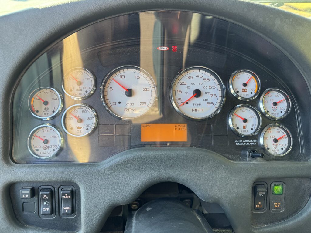 2011 Pierce Velocity Aerial (75’)