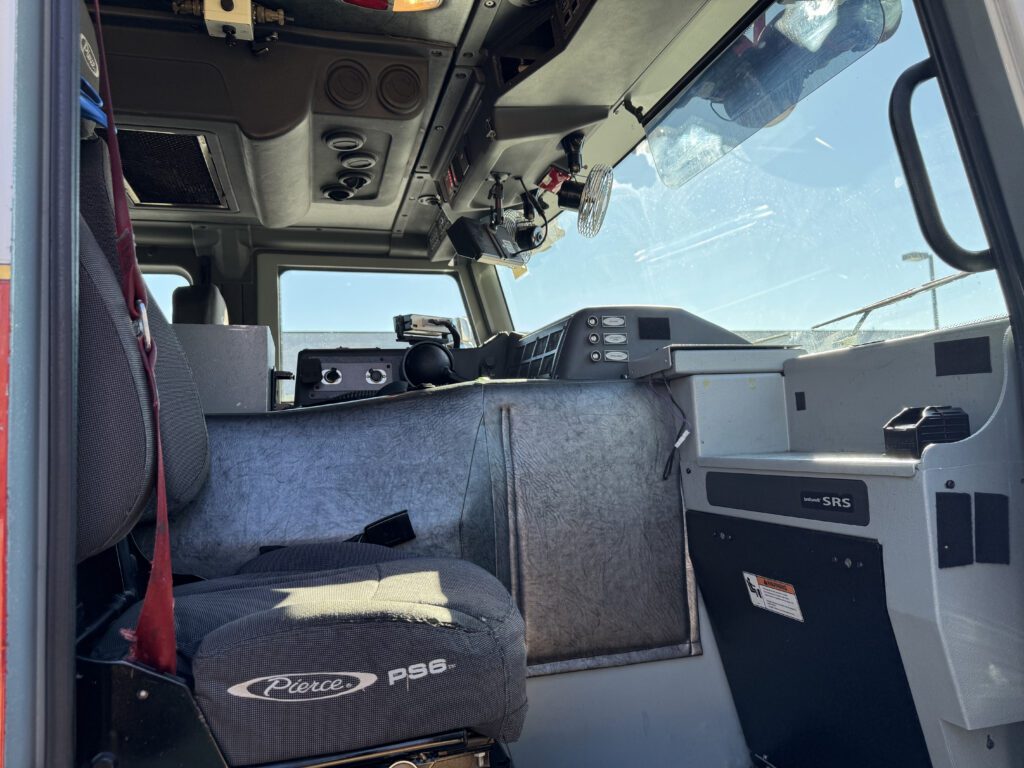 2011 Pierce Velocity Aerial (75’)