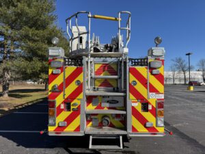 2011 Pierce Velocity Aerial (75’)