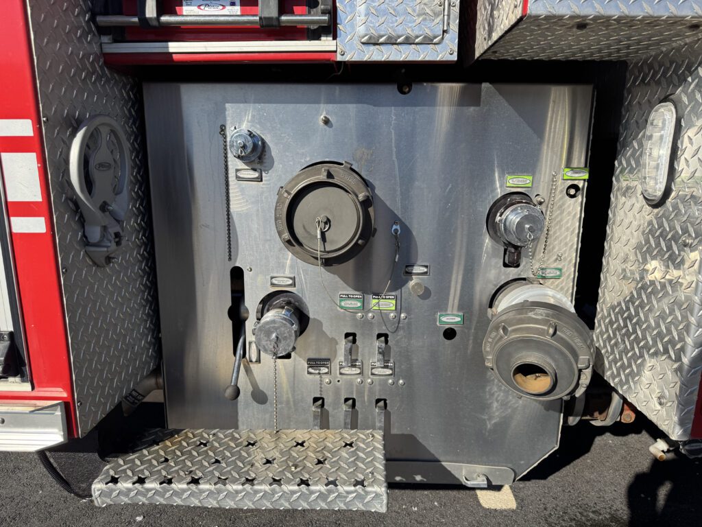 2011 Pierce Velocity Aerial (75’)