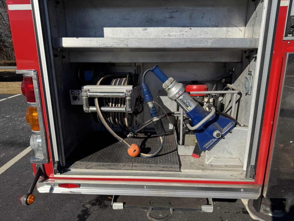 2011 Pierce Velocity Aerial (75’)