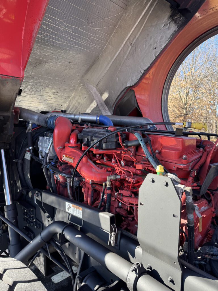 2011 Pierce Velocity Aerial (75’)