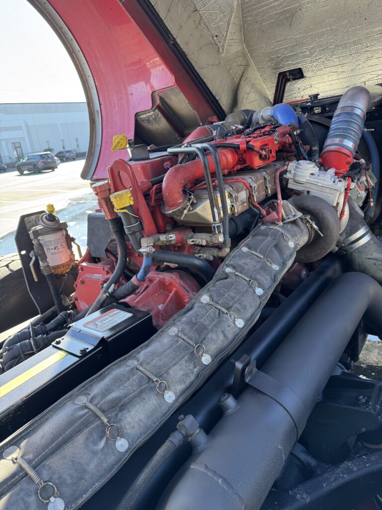 2011 Pierce Velocity Aerial (75’)