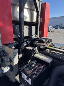 2011 Pierce Velocity Aerial (75’)