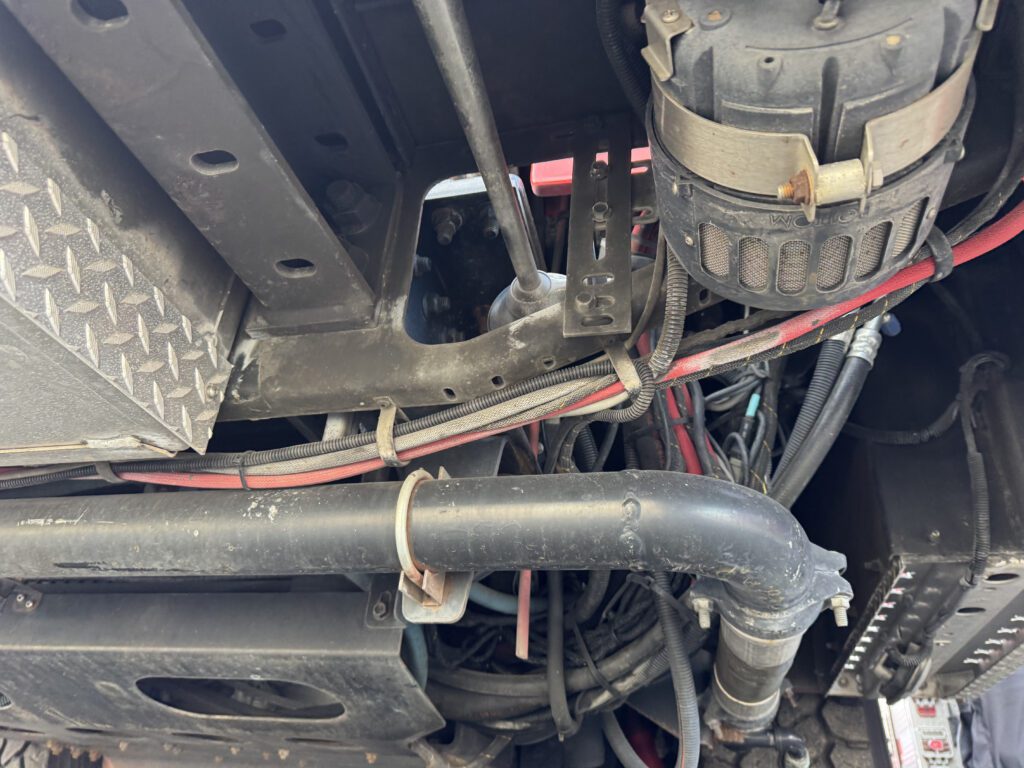 2011 Pierce Velocity Aerial (75’)