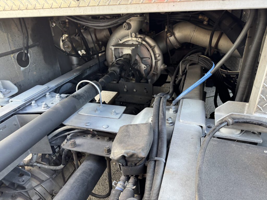 2017 Rosenbauer Commander