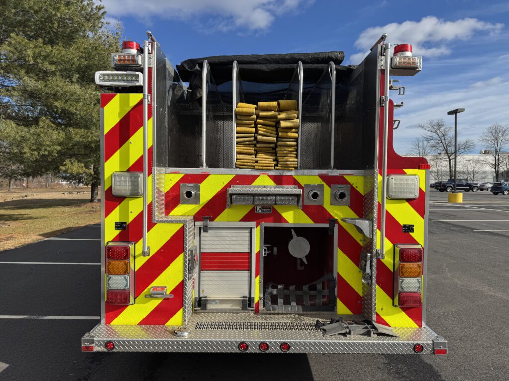 2017 Rosenbauer Commander