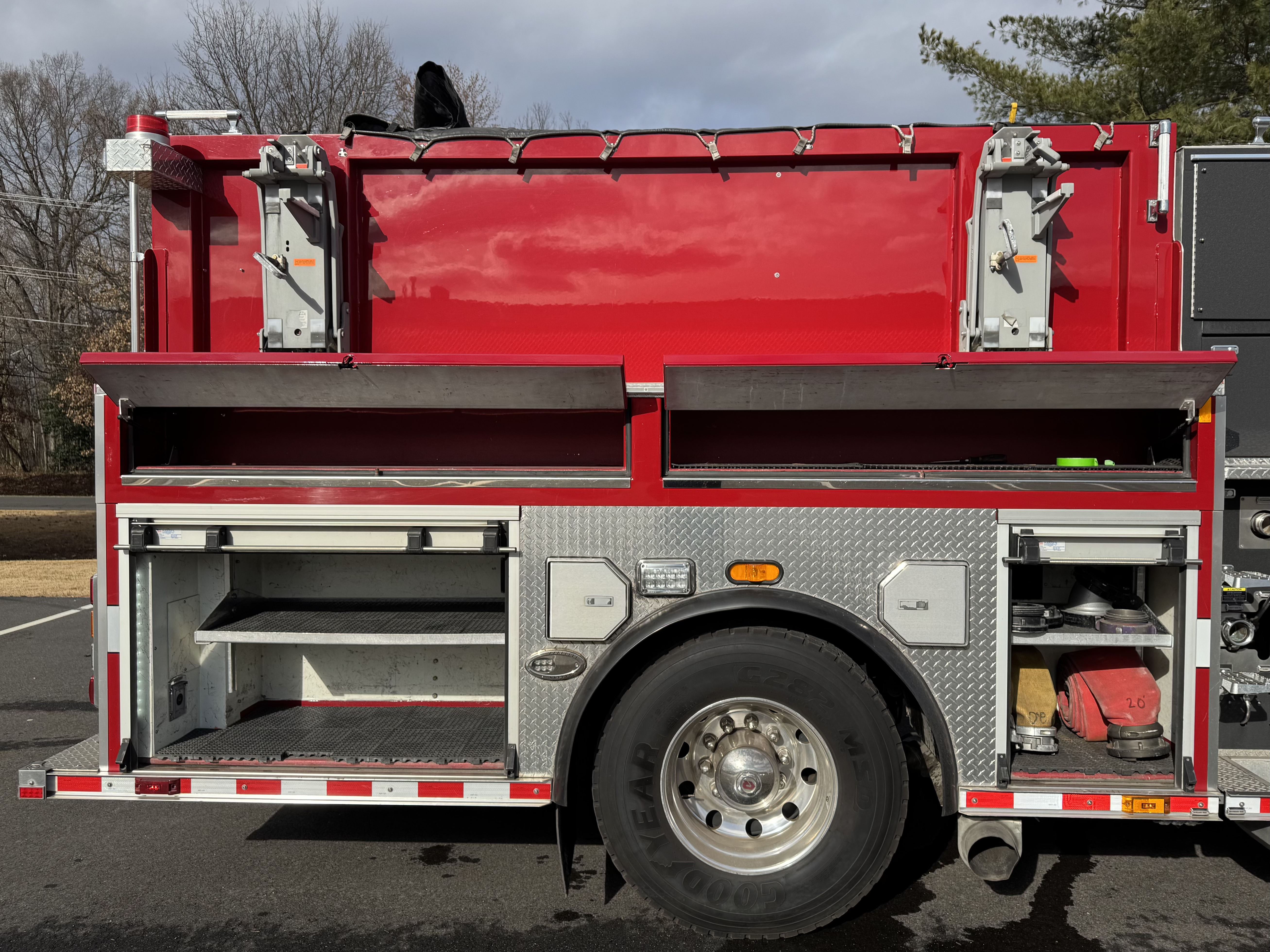 2017 Rosenbauer Commander