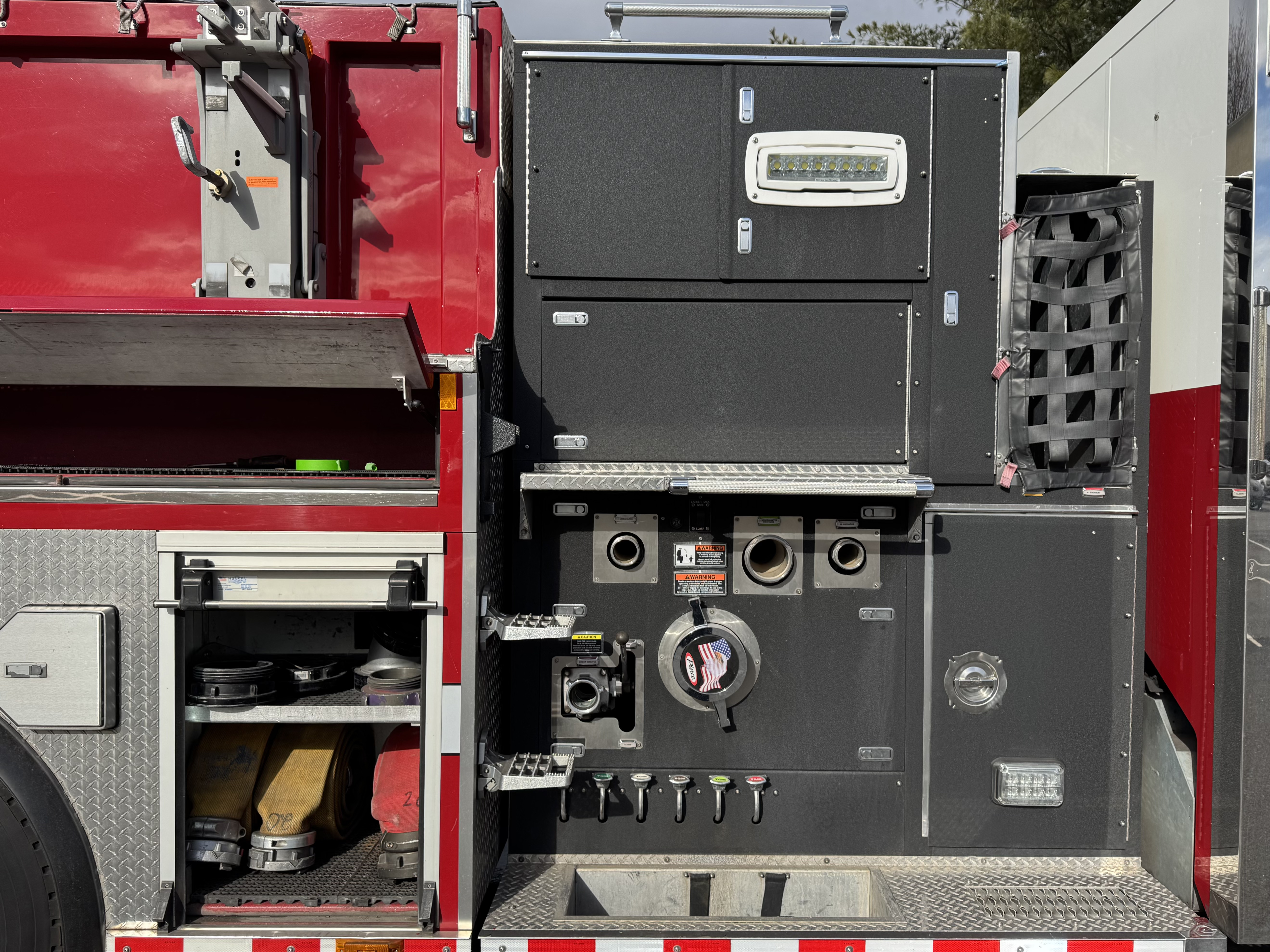 2017 Rosenbauer Commander