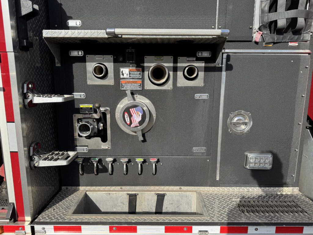 2017 Rosenbauer Commander