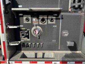 2017 Rosenbauer Commander