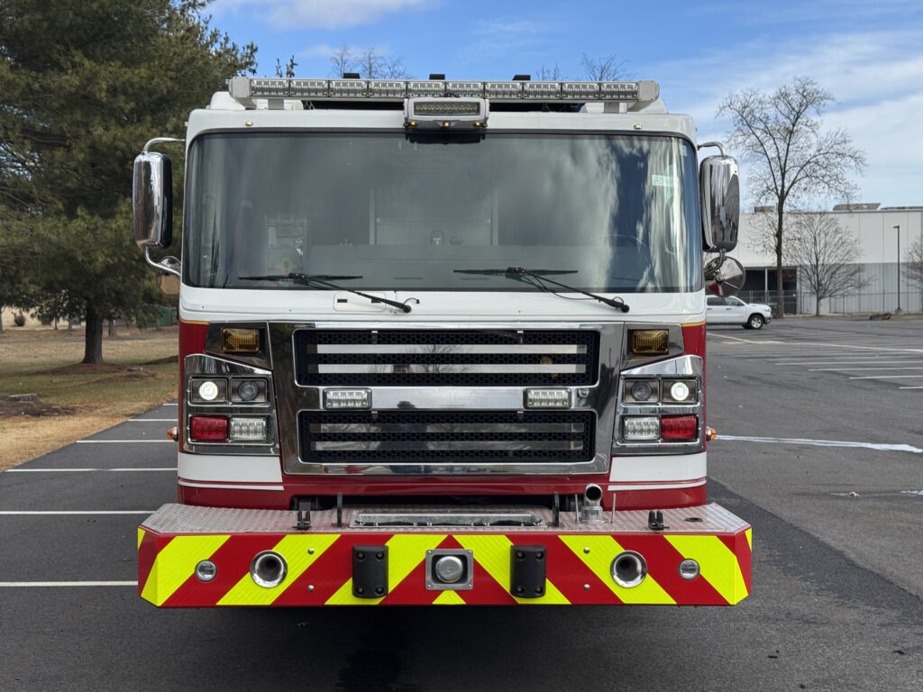 2017 Rosenbauer Commander