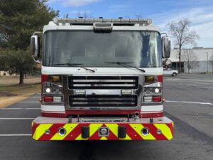 2017 Rosenbauer Commander