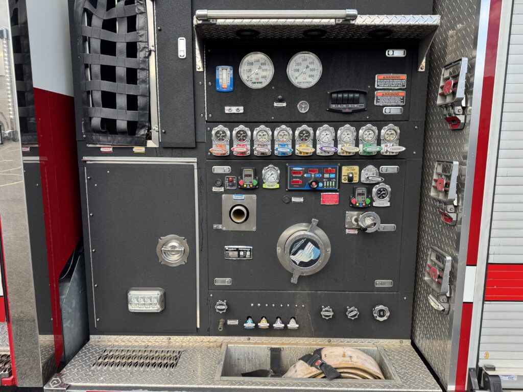 2017 Rosenbauer Commander