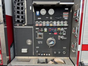 2017 Rosenbauer Commander