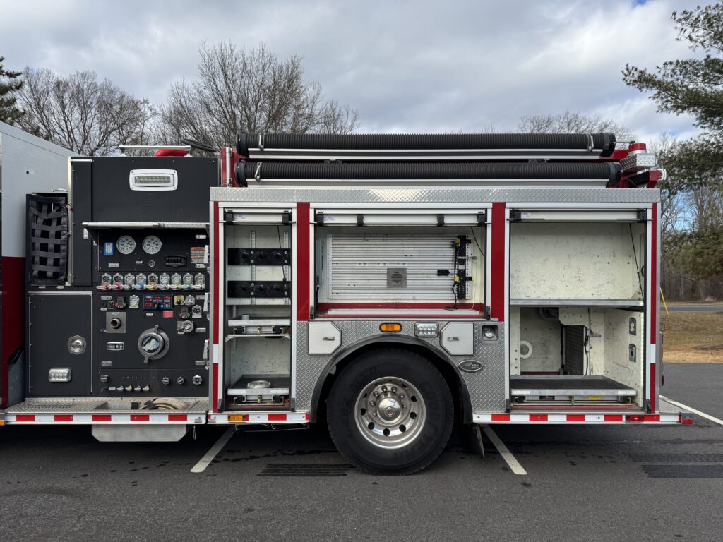 2017 Rosenbauer Commander
