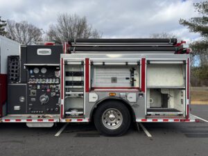 2017 Rosenbauer Commander