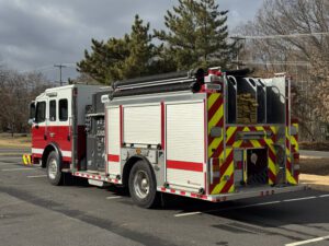 2017 Rosenbauer Commander