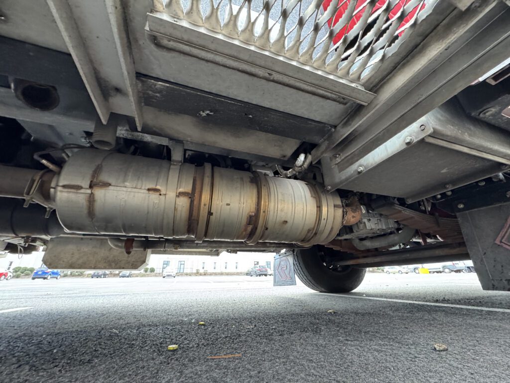 2017 Rosenbauer Commander