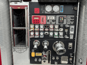 2008 Pierce Contender Pumper