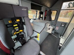 2008 Pierce Contender Pumper