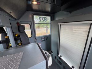 2008 Pierce Contender Pumper