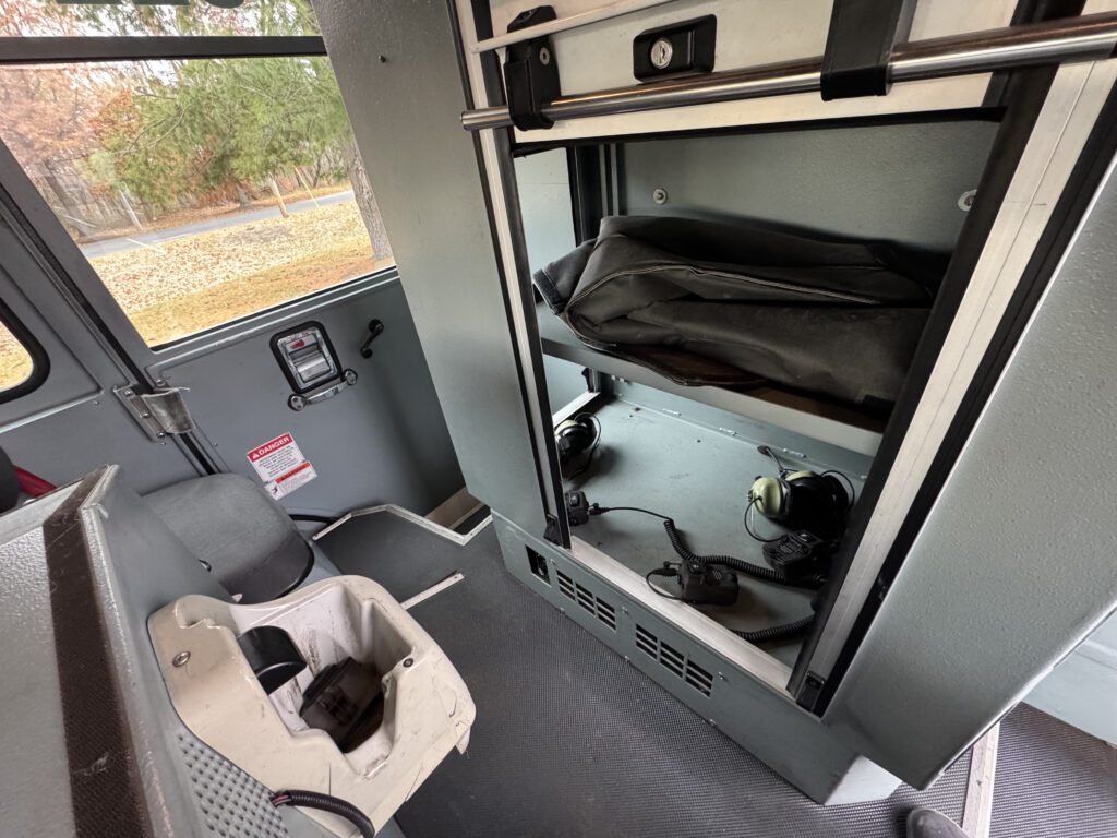 2008 Pierce Contender Pumper