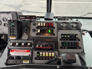 2008 Pierce Contender Pumper