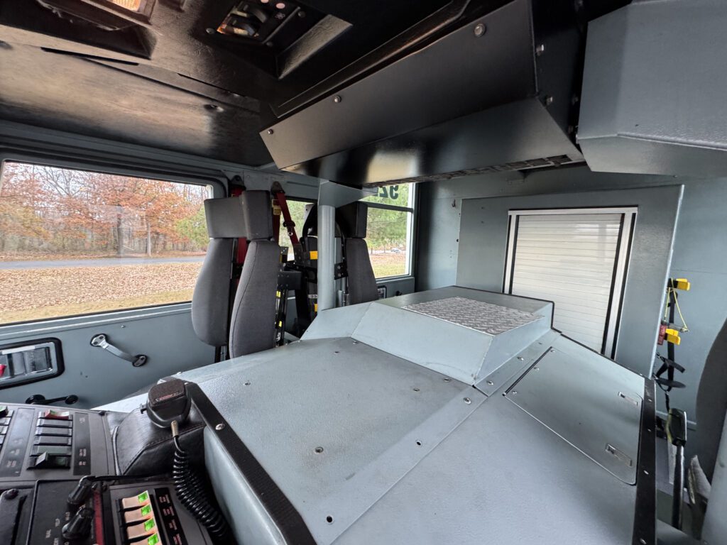 2008 Pierce Contender Pumper